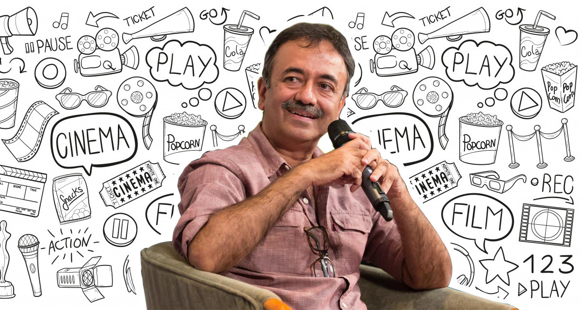 Rajkumar Hirani  